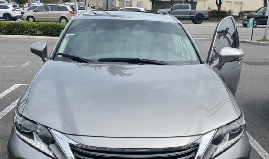 CAR WINDOW TINTING